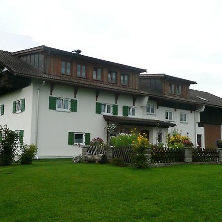 Ferienhof Schugg Missen-Wilhams Zewnętrze zdjęcie