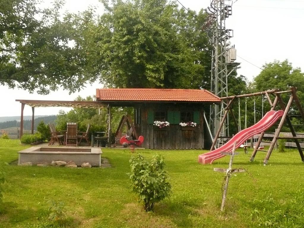 Ferienhof Schugg Missen-Wilhams Zewnętrze zdjęcie
