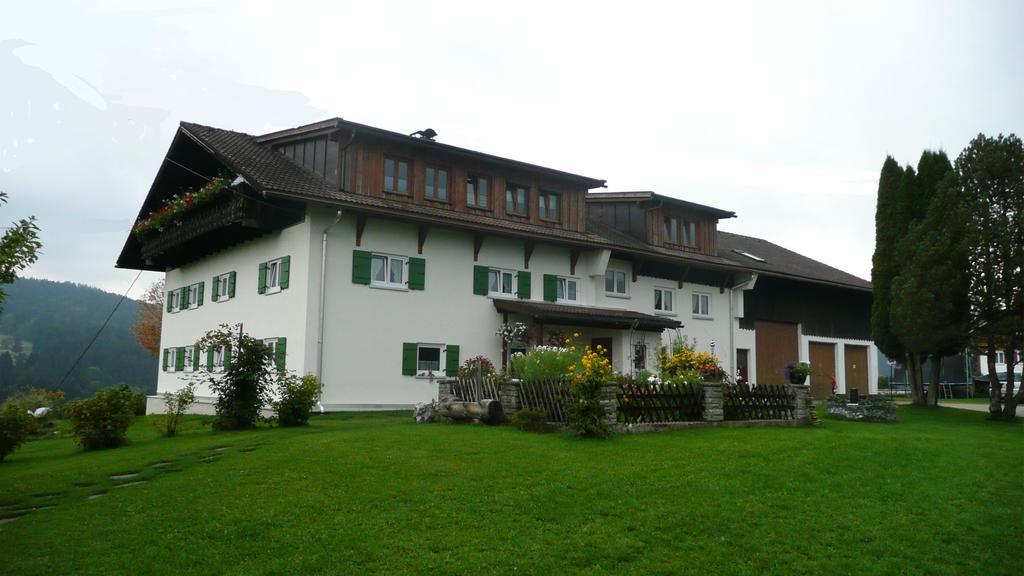 Ferienhof Schugg Missen-Wilhams Zewnętrze zdjęcie