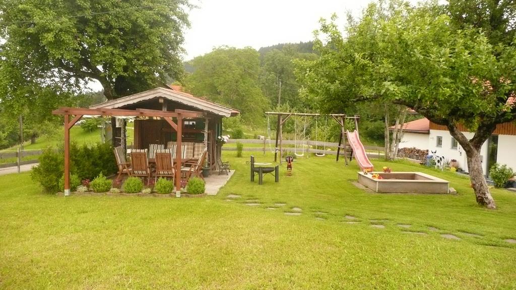 Ferienhof Schugg Missen-Wilhams Zewnętrze zdjęcie