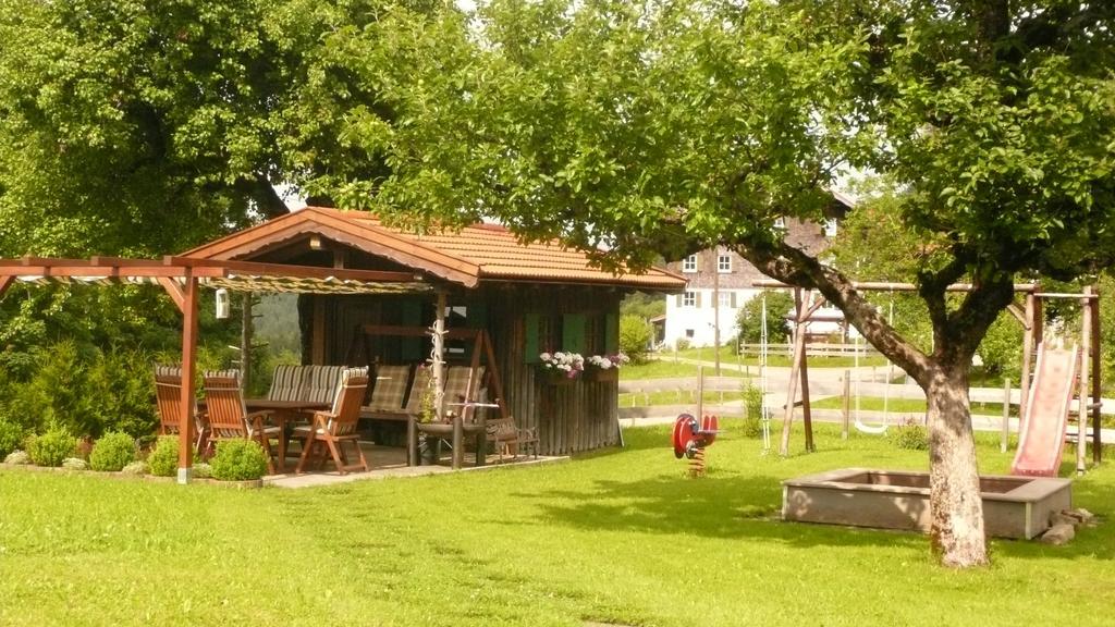 Ferienhof Schugg Missen-Wilhams Zewnętrze zdjęcie